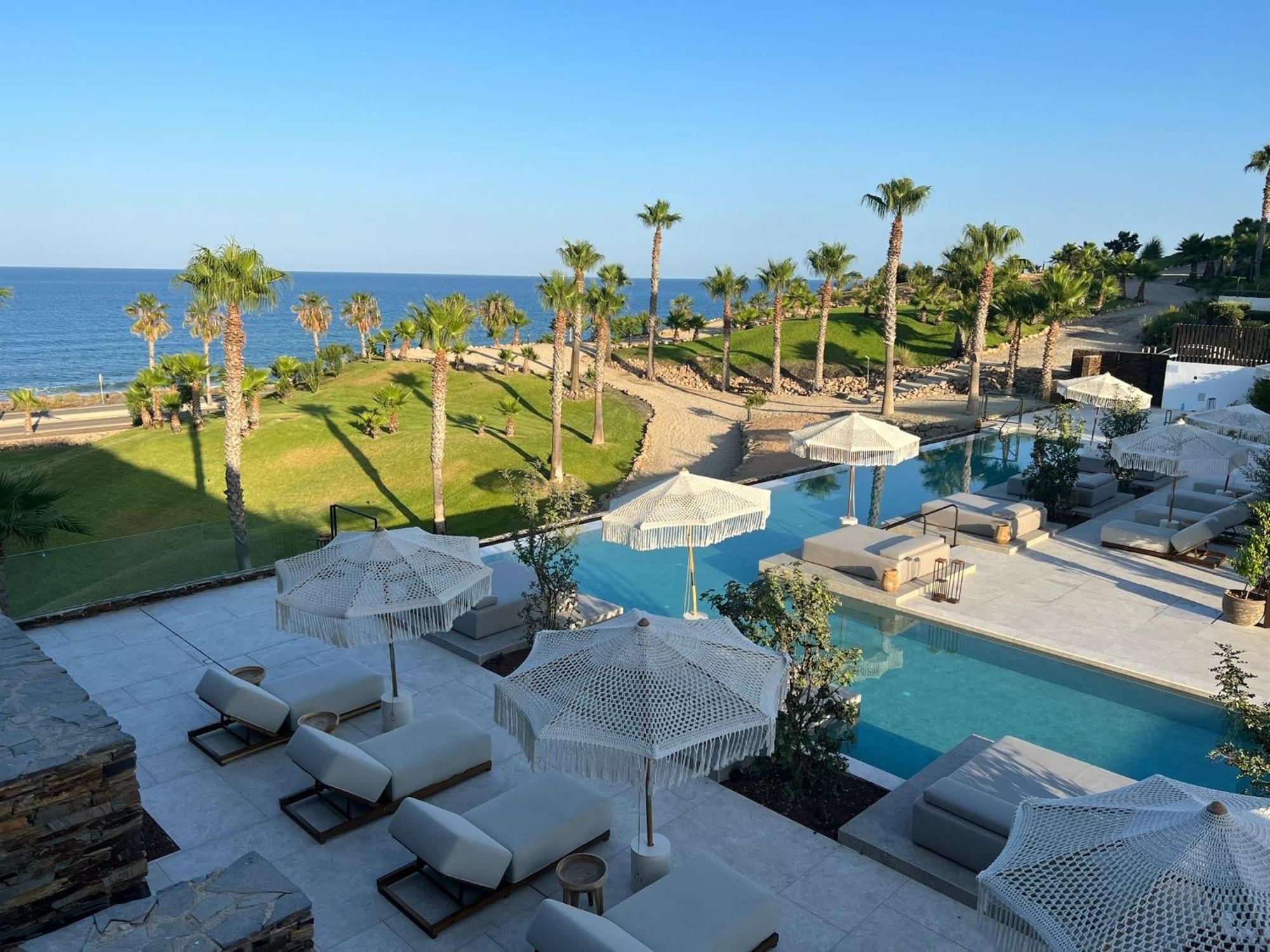 Macenas Resort موخاكار المظهر الخارجي الصورة