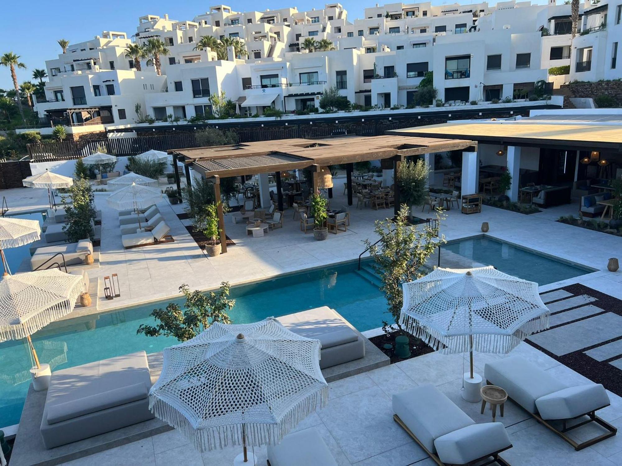 Macenas Resort موخاكار المظهر الخارجي الصورة